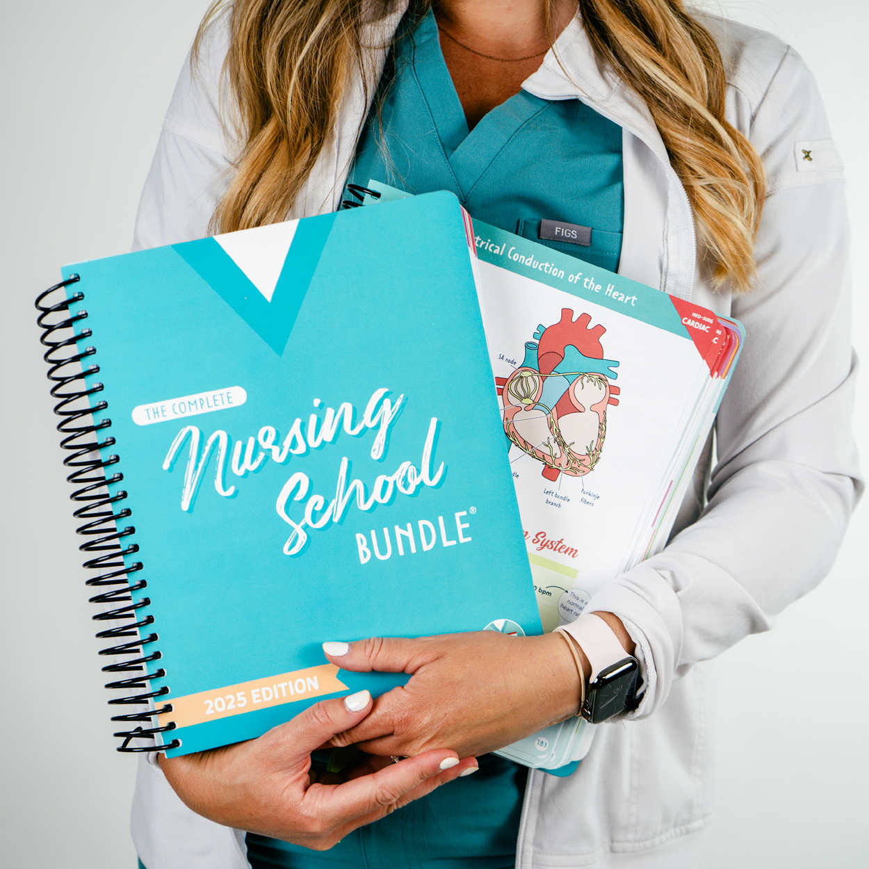 The Complete Nursing School Bundle