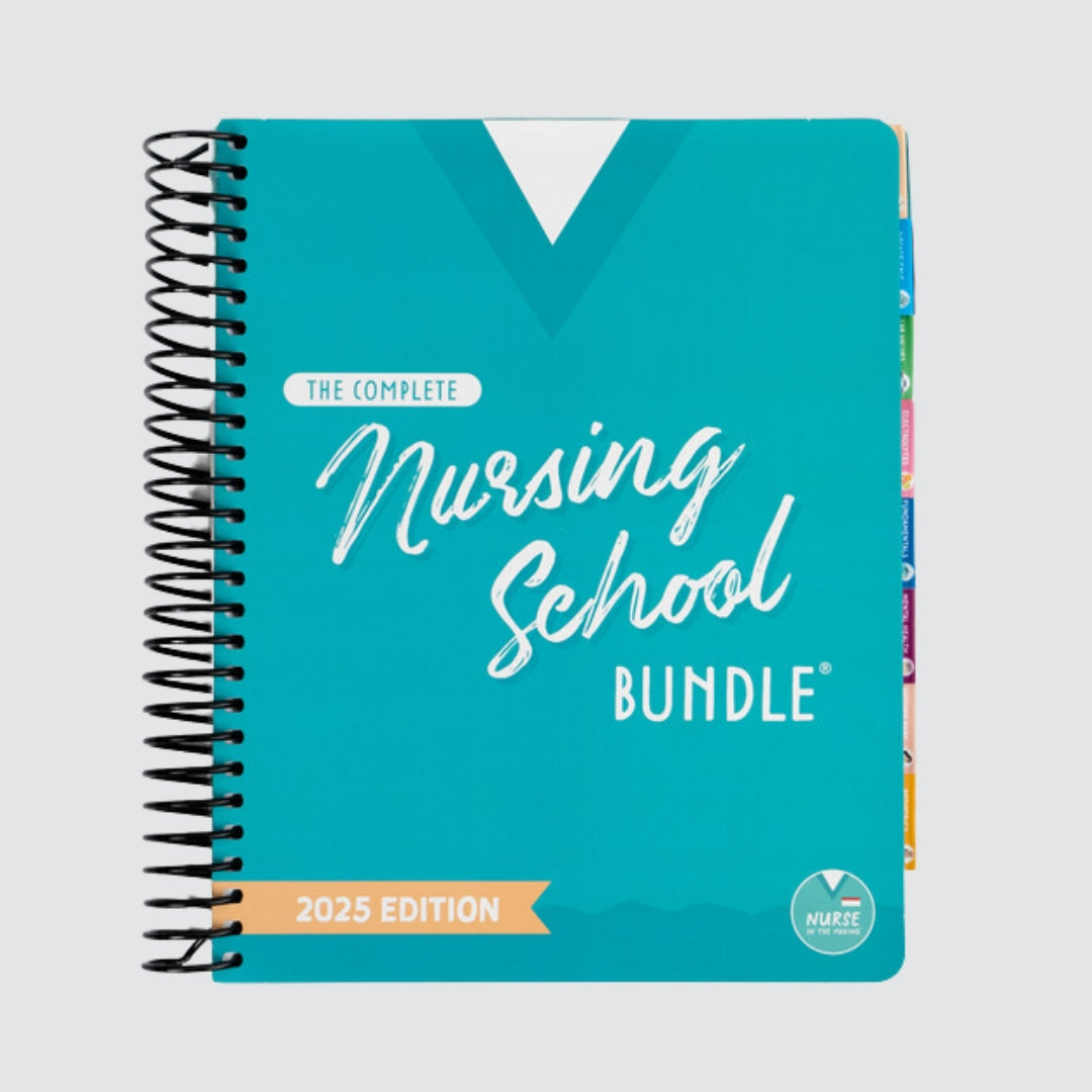 The Complete Nursing School Bundle