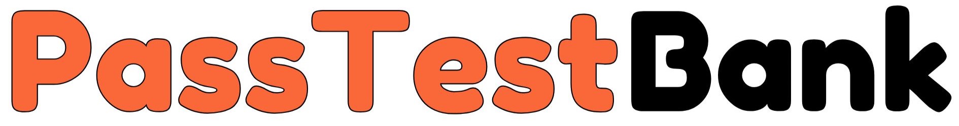 Pass Test Bank 1