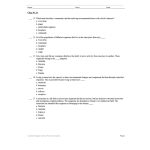 Test Bank For Biology The Dynamic Science 5th Edition By Peter J. Russell-Pass Test Bank