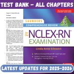 Saunders Comprehensive Review for the NCLEX-PN Examination 6th Edition By Silvestri