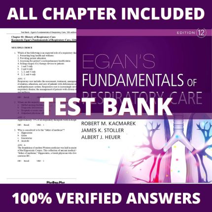 Test-Bank-for-Egans-Fundamentals-of-Respiratory-Care-12th-Edition