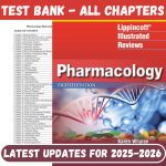 Lippincott Illustrated Reviews Pharmacology 8th Edition By Whalen