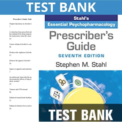 Test-bank-for-Prescribers-Guide-Stahls-Essential-Psychopharmacology-7th-Edition